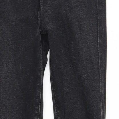 Candy Couture Girls Black   Skinny Jeans Size 11 Years