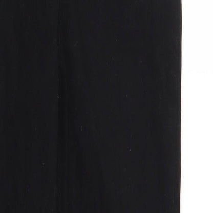 Candy Couture Girls Black   Skinny Jeans Size 12 Years