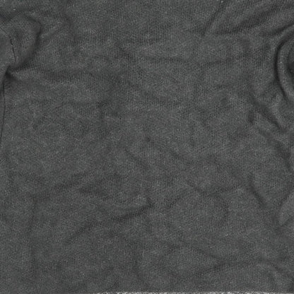 Primark Womens Grey   Cardigan Jumper Size XS