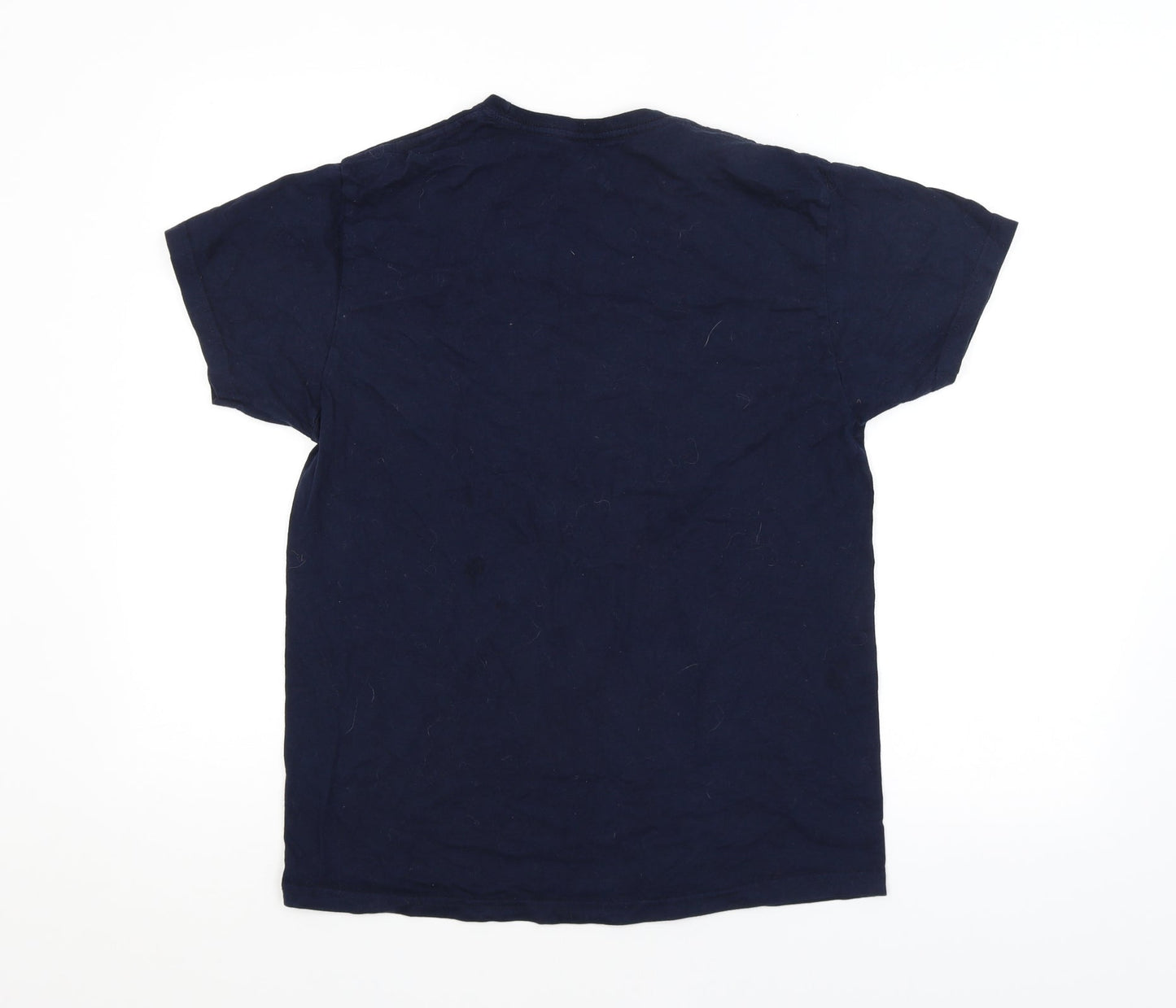 Preworn Mens Blue    T-Shirt