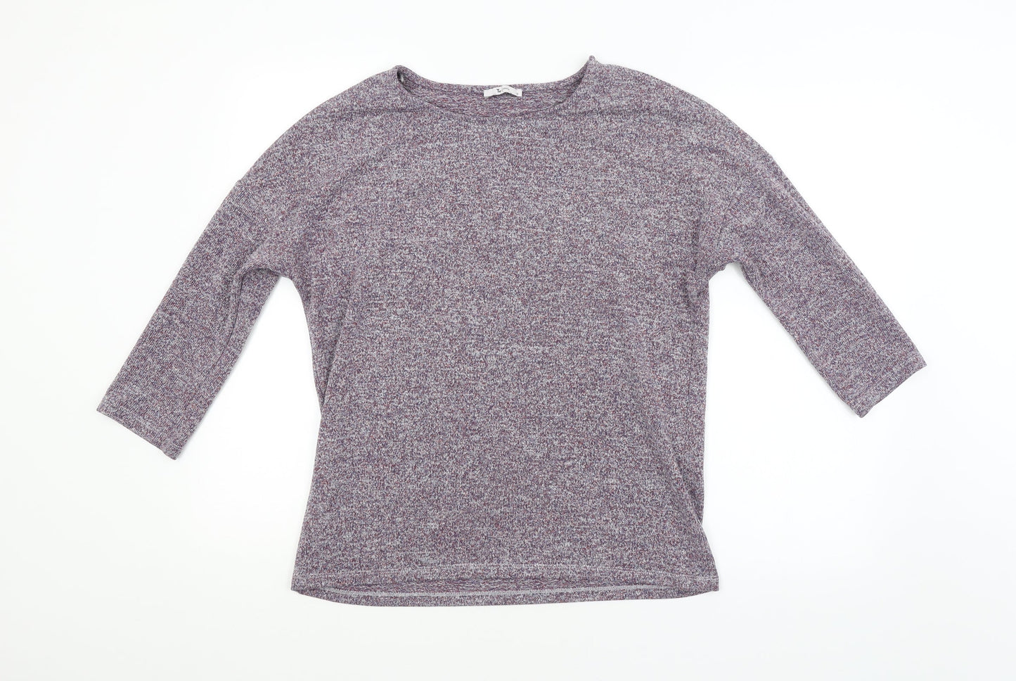 TU Womens Purple   Pullover Jumper Size 12