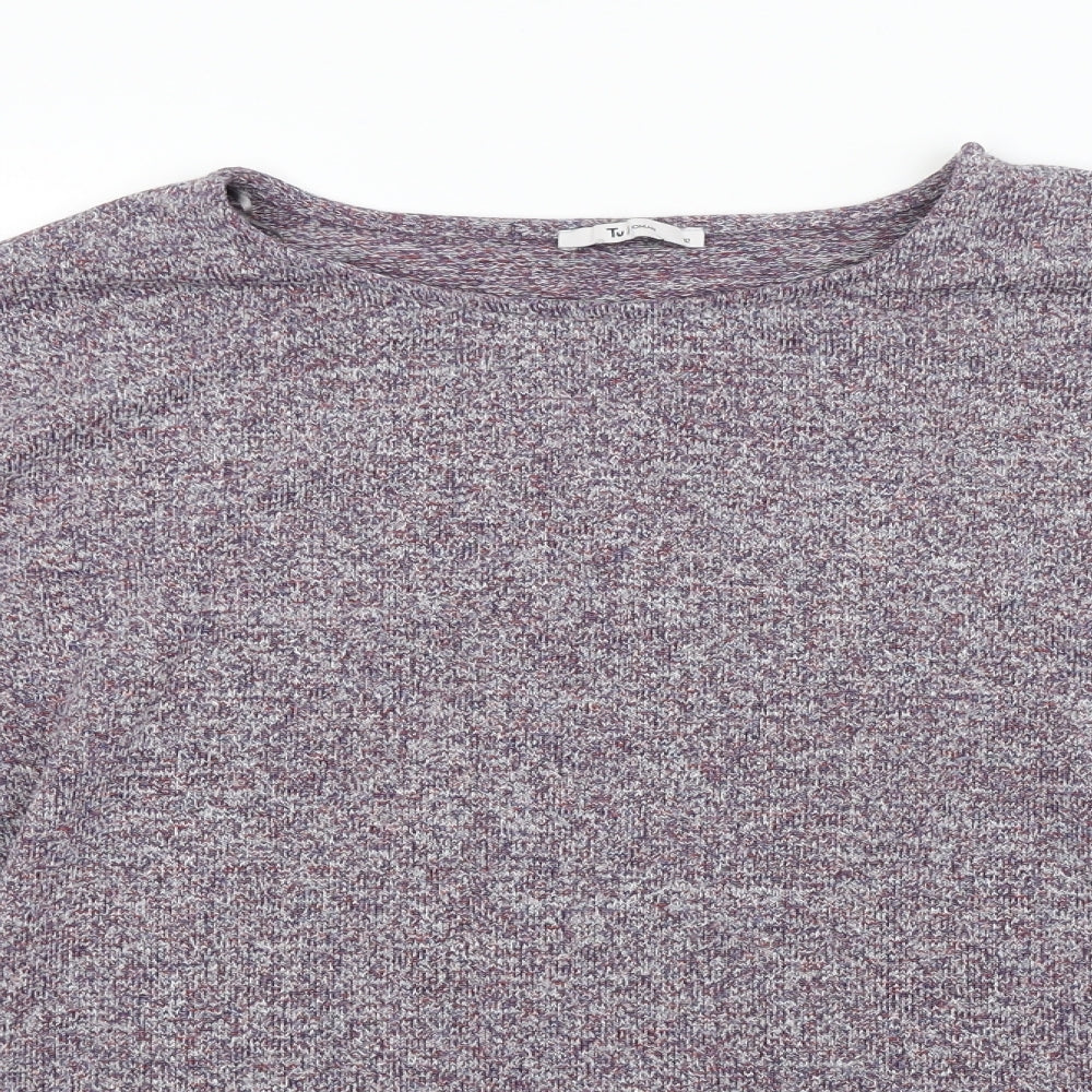 TU Womens Purple   Pullover Jumper Size 12