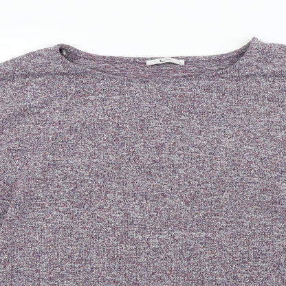 TU Womens Purple   Pullover Jumper Size 12