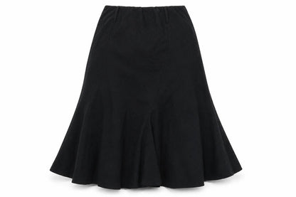 Womens UK Size  Preworn A-Line  Skirt
