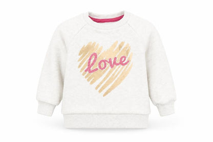 Primark Baby Beige   Pullover Jumper Size 9-12 Months  - Love