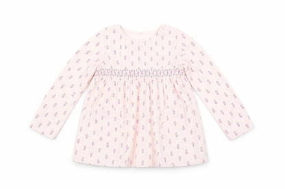 Sprout Baby Pink   Fit & Flare  Size 12-18 Months