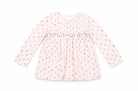 Sprout Baby Pink   Fit & Flare  Size 12-18 Months