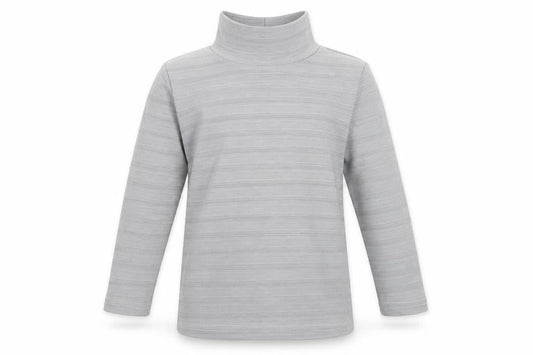 Crane Girls Grey   Basic T-Shirt Size 3-4 Years
