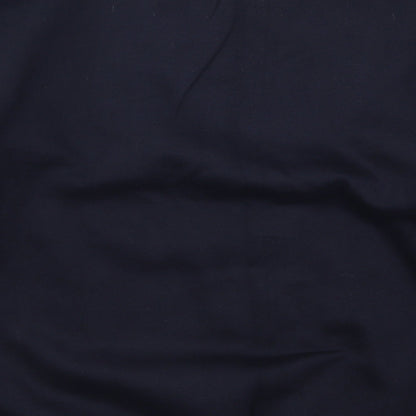 Beaver International Mens Blue   Pullover Sweatshirt Size L  - Leggett & Platt