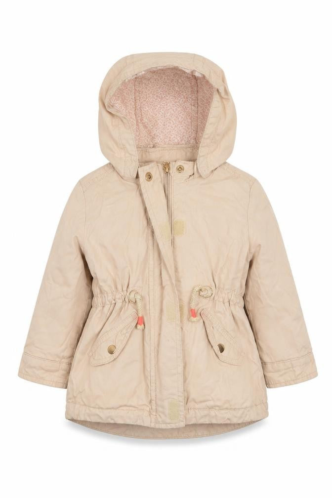 H&M Girls Pink   Jacket  Size 12 Months