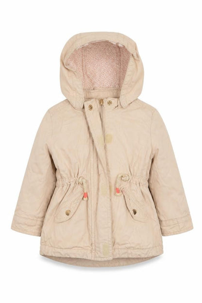 H&M Girls Pink   Jacket  Size 12 Months