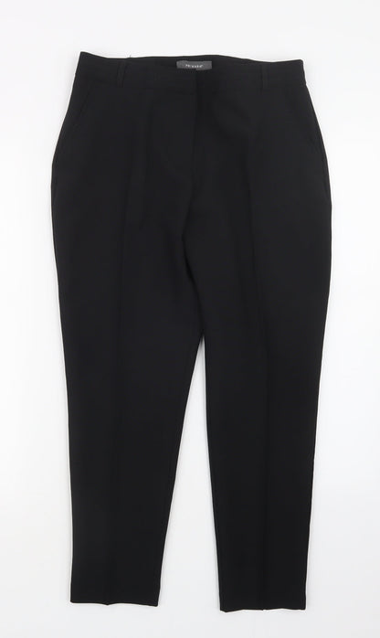 Primark Womens Black   Trousers  Size 10 L23.5 in
