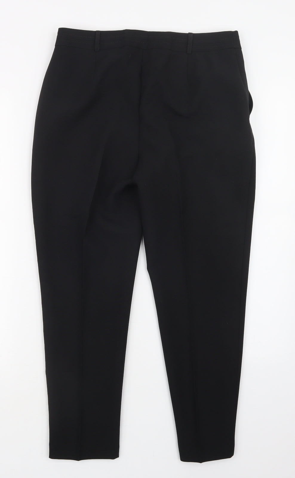 Primark Womens Black   Trousers  Size 10 L23.5 in