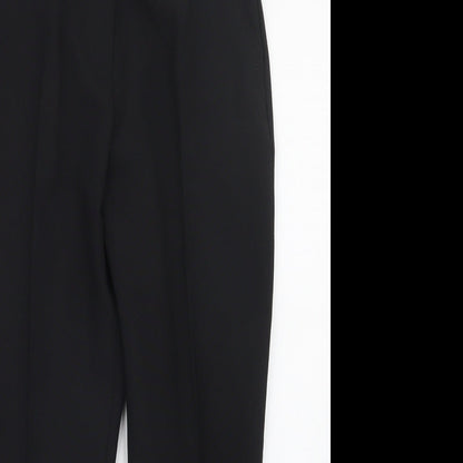 Primark Womens Black   Trousers  Size 10 L23.5 in