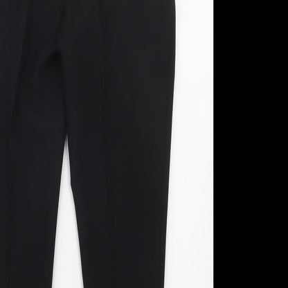 Primark Womens Black   Trousers  Size 10 L23.5 in