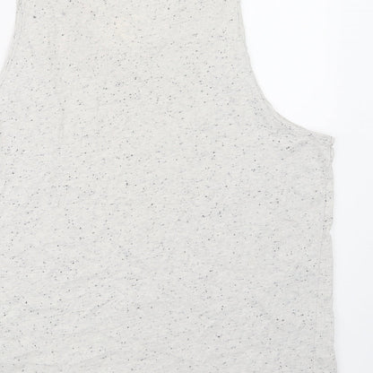 Matalan Mens White    T-Shirt Size XL