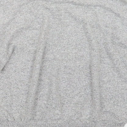 Womens UK Size 8 NEXT Grey Pullover Jumper