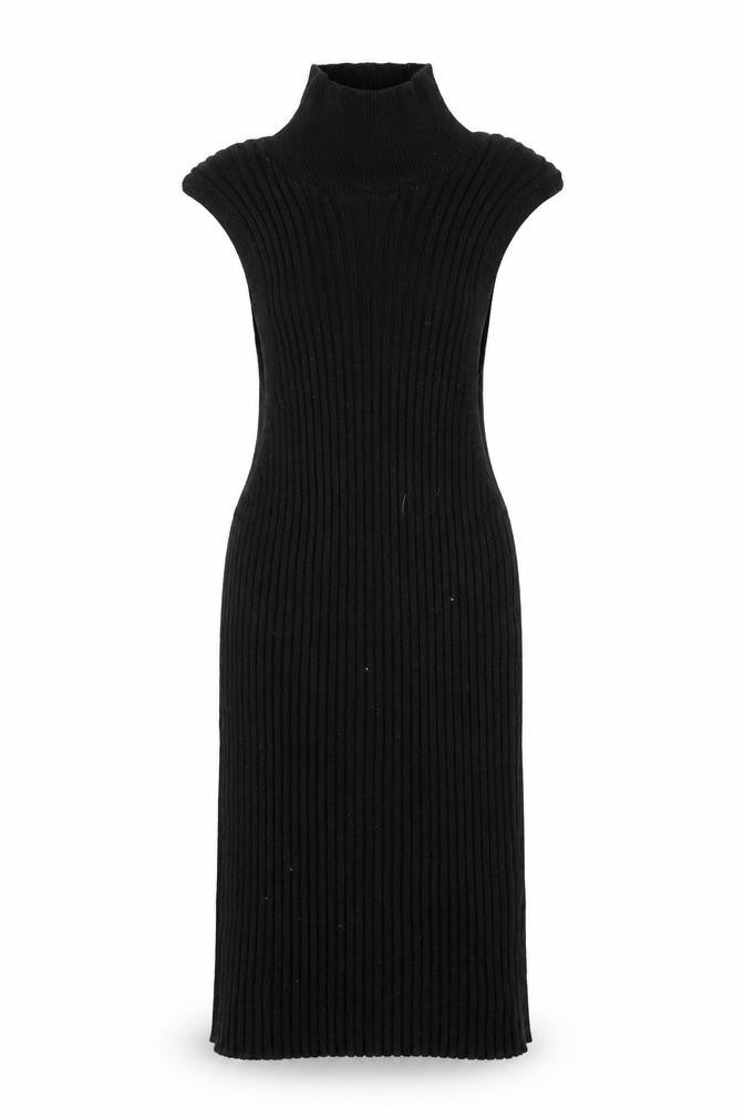 Womens UK Size 6 Atmosphere Black Pullover Jumper