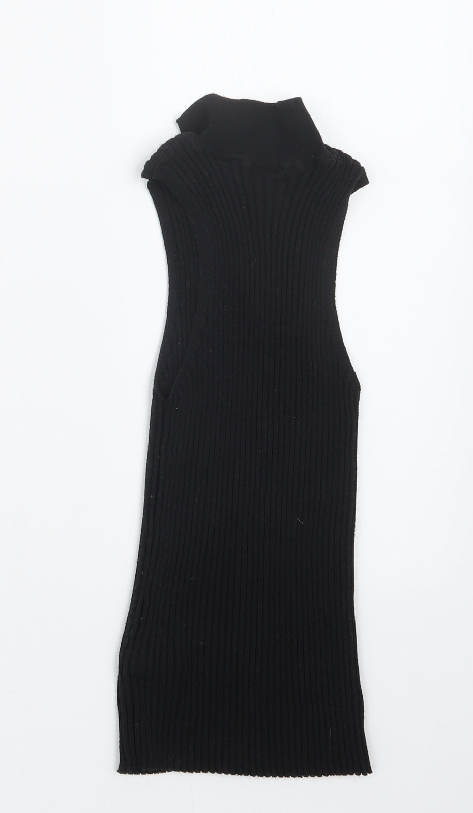 Womens UK Size 6 Atmosphere Black Pullover Jumper