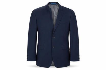 Mens UK Size 40 BHS Regular Blue Suit Jacket