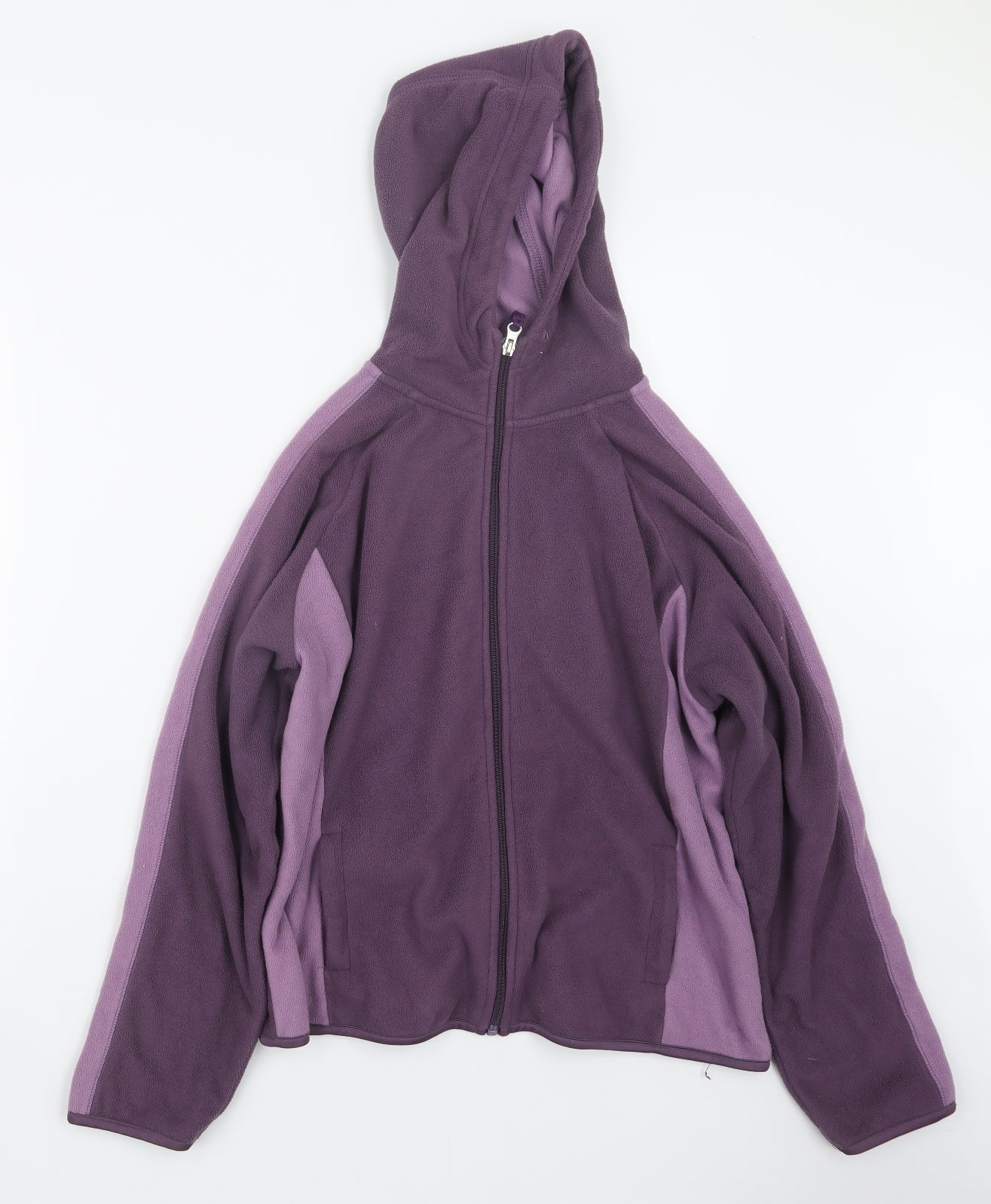Papaya Womens Purple   Jacket  Size 14