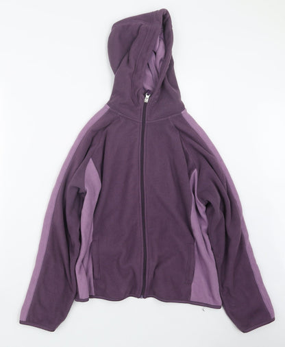 Papaya Womens Purple   Jacket  Size 14