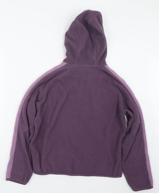 Papaya Womens Purple   Jacket  Size 14