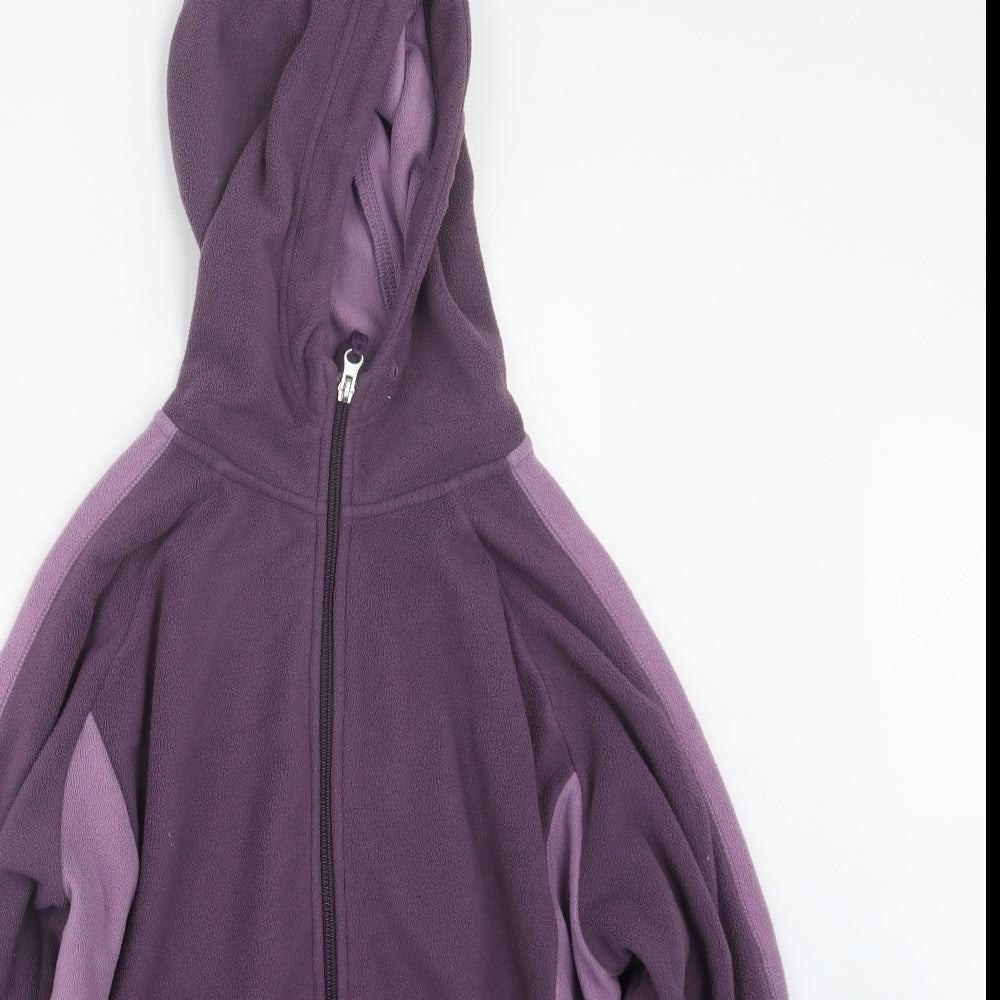 Papaya Womens Purple   Jacket  Size 14
