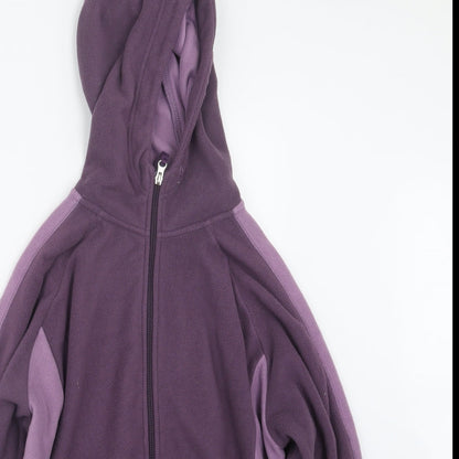 Papaya Womens Purple   Jacket  Size 14