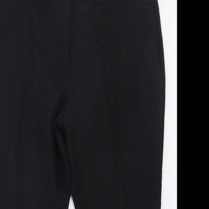 Womens UK Size 18 Atmosphere Regular Fit  Black Trousers