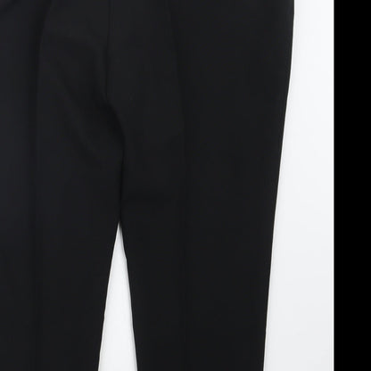 Womens UK Size 18 Atmosphere Regular Fit  Black Trousers