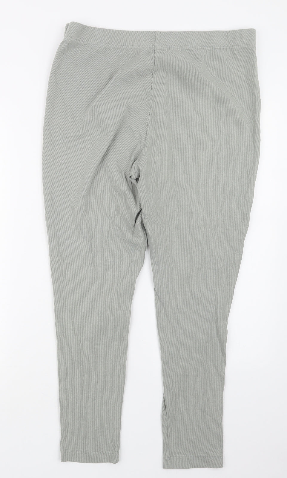 F&F Womens Green   Trousers  Size XL L26.5 in