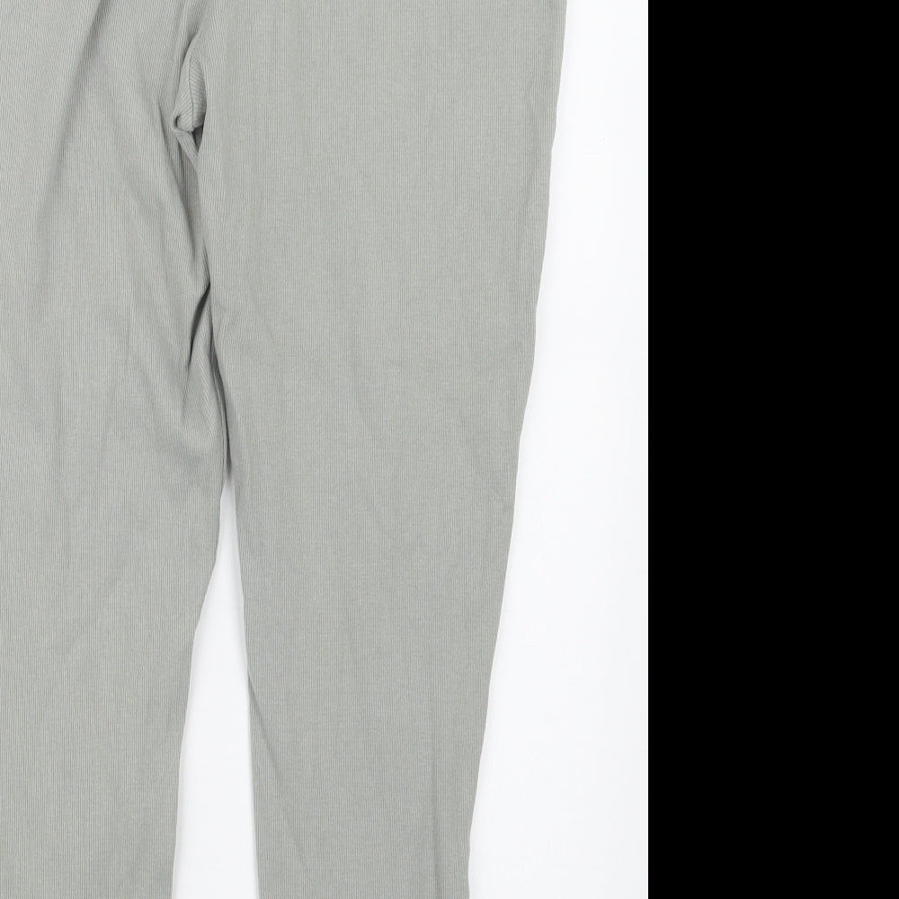 F&F Womens Green   Trousers  Size XL L26.5 in