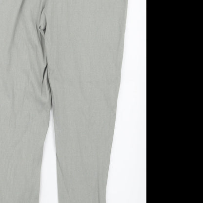 F&F Womens Green   Trousers  Size XL L26.5 in