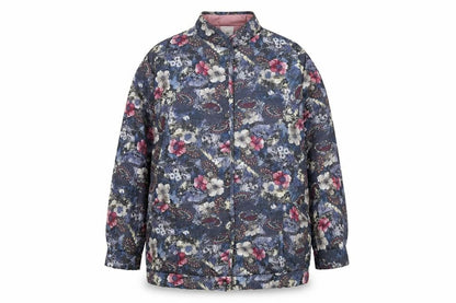 Womens UK Size M Preworn Blue Pea Coat