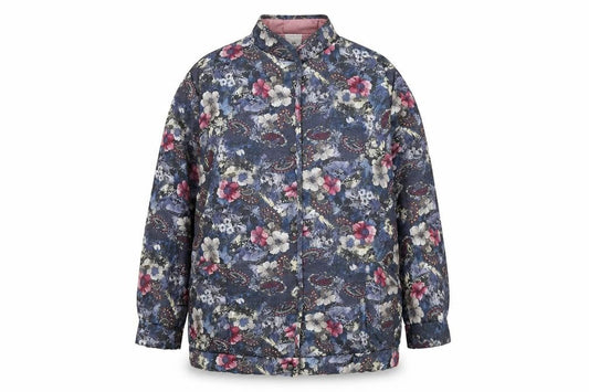 Womens UK Size M Preworn Blue Pea Coat