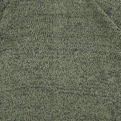 Womens UK Size S New Look Green Cardigan Jumper