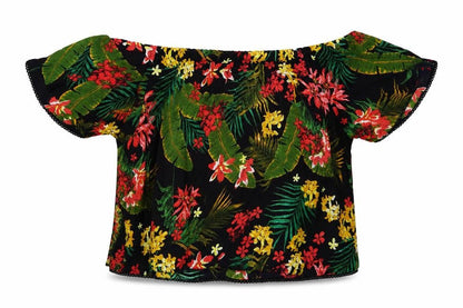 Womens UK Size 18 Arista Multicoloured Basic Blouse