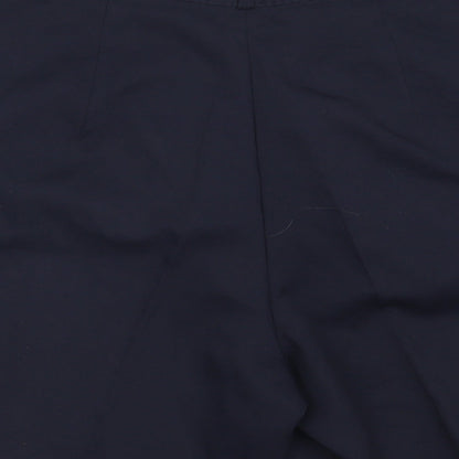 Award Womens Blue   Chino Shorts Size 30 in