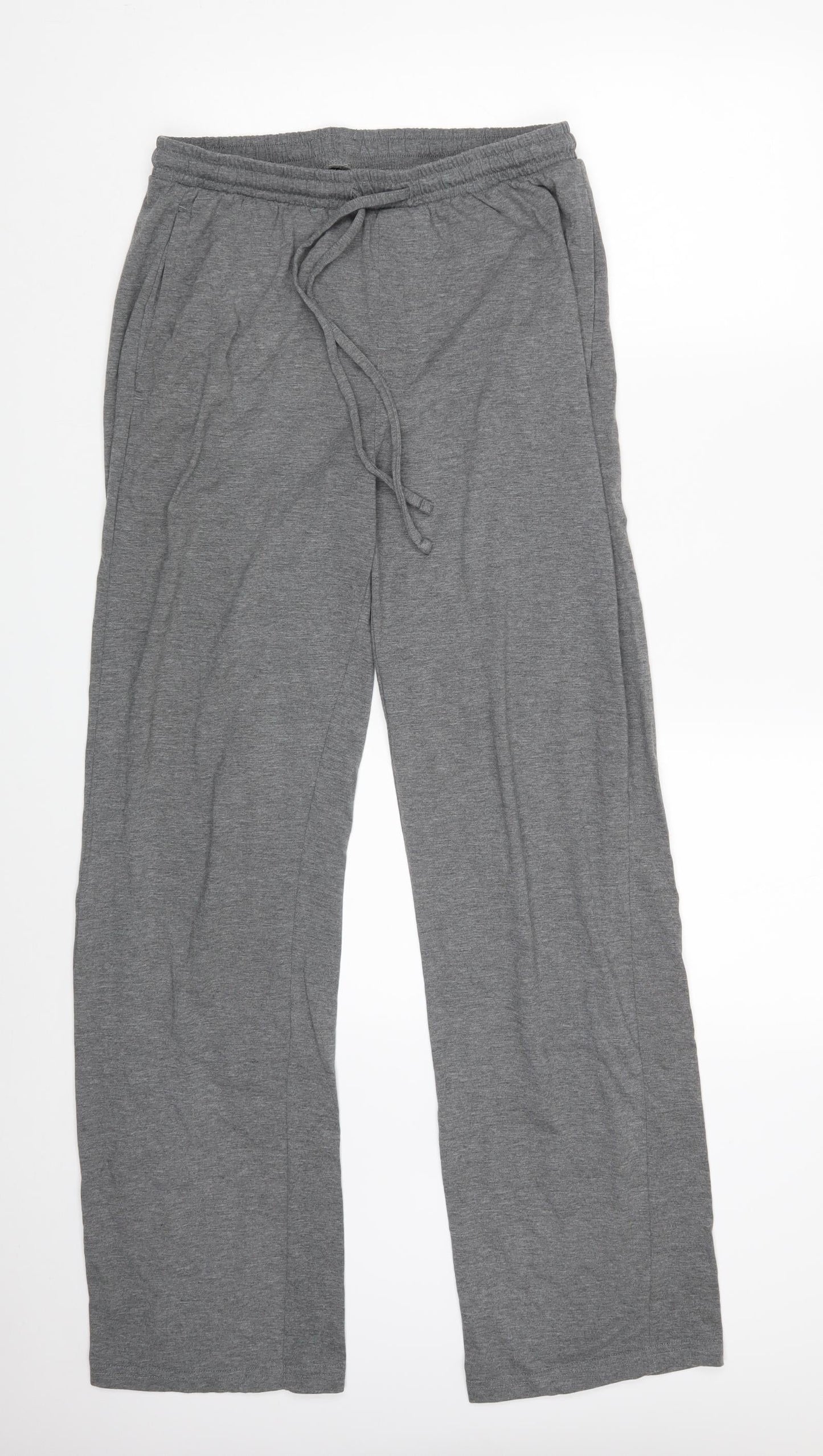 Matalan Mens Grey   Sweatpants Trousers Size 28 in L31 in