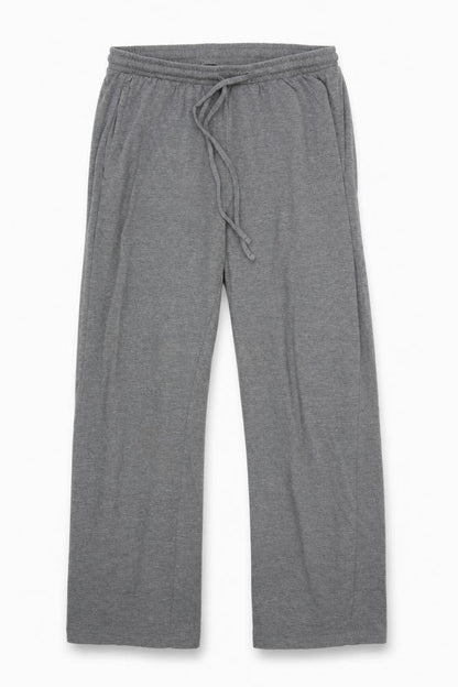 Mens UK Size 28 in Matalan Regular Fit Sweatpants Grey Trousers