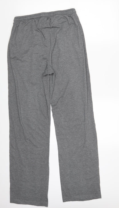 Matalan Mens Grey   Sweatpants Trousers Size 28 in L31 in