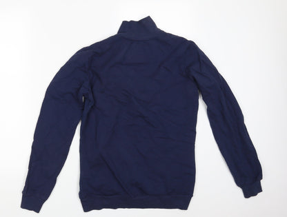 Crosswear Womens Blue   Full Zip Jumper Size M  - London