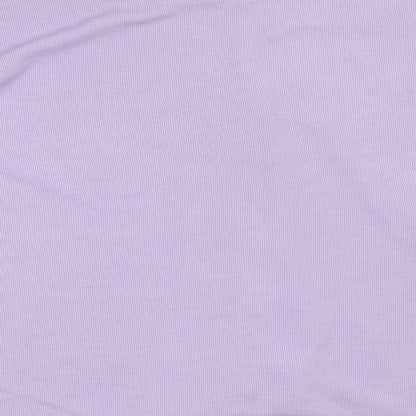 Bonmarché Womens Purple   Pullover Sweatshirt Size XL