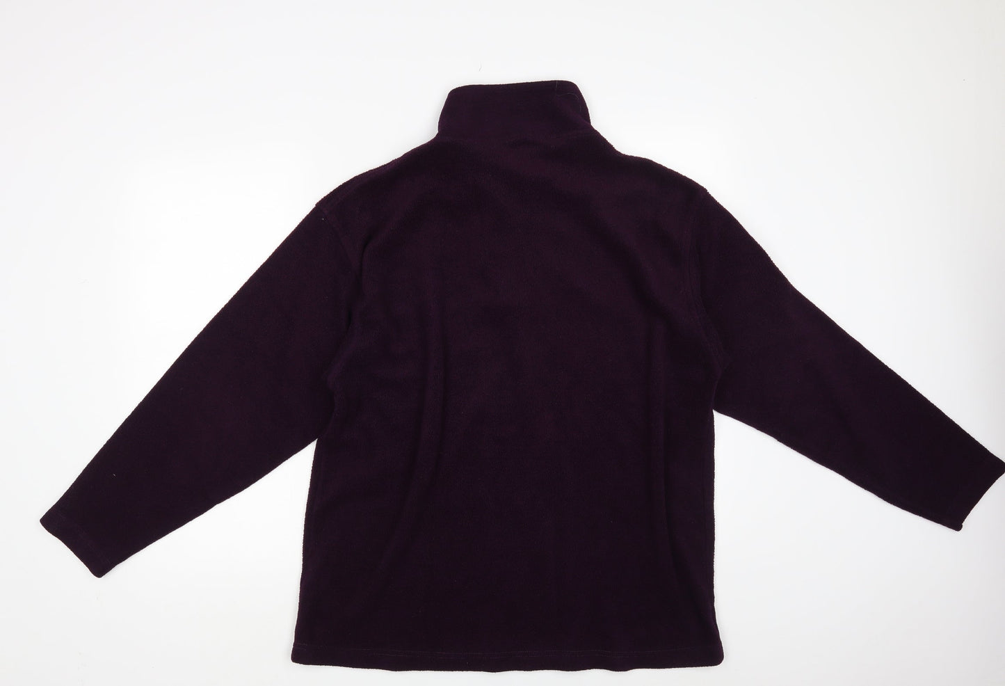Conspiracy Sport Mens Purple   Pullover Jumper Size L