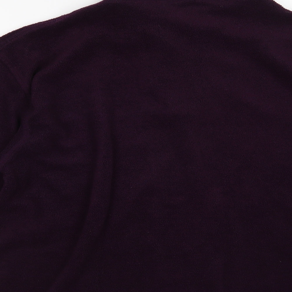 Conspiracy Sport Mens Purple   Pullover Jumper Size L