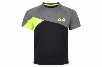 St Bernard Boys Black   Basic T-Shirt One Size