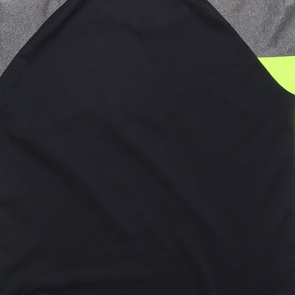 St Bernard Boys Black   Basic T-Shirt One Size