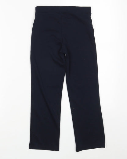 TU Girls Blue   Dress Pants Trousers Size 7 Years