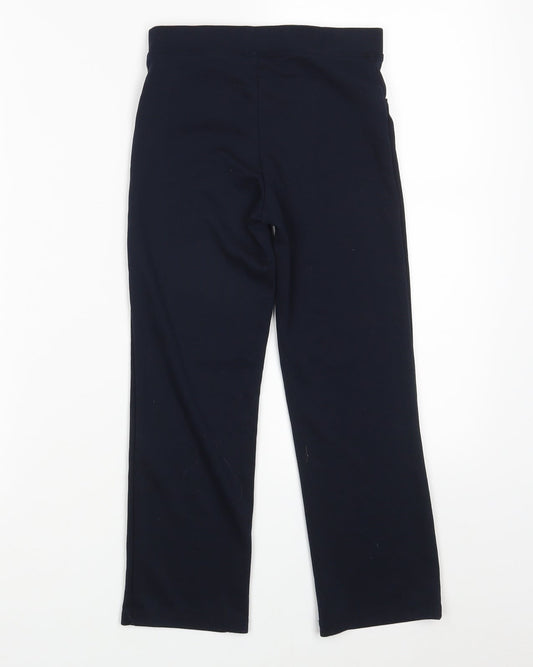 TU Girls Blue   Dress Pants Trousers Size 7 Years